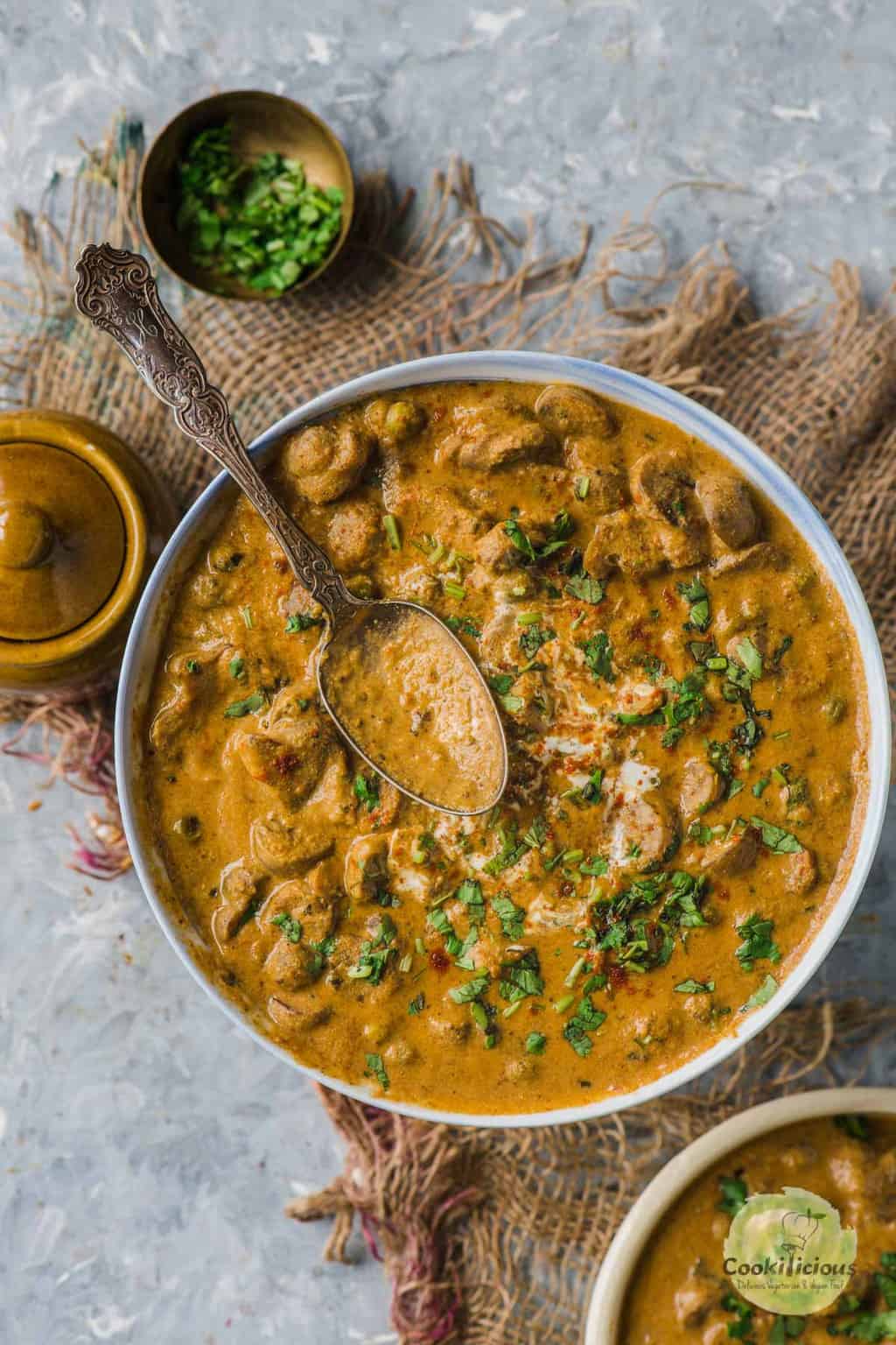 Shahi Mushroom